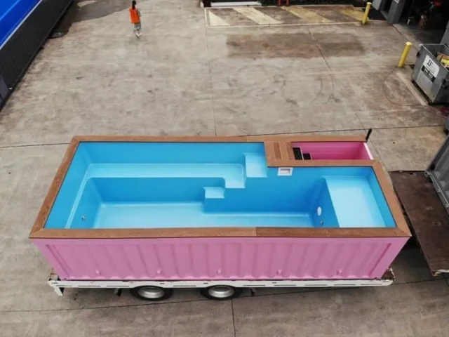 Container Pools
