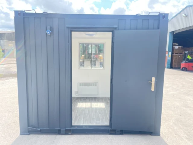Home Office Container