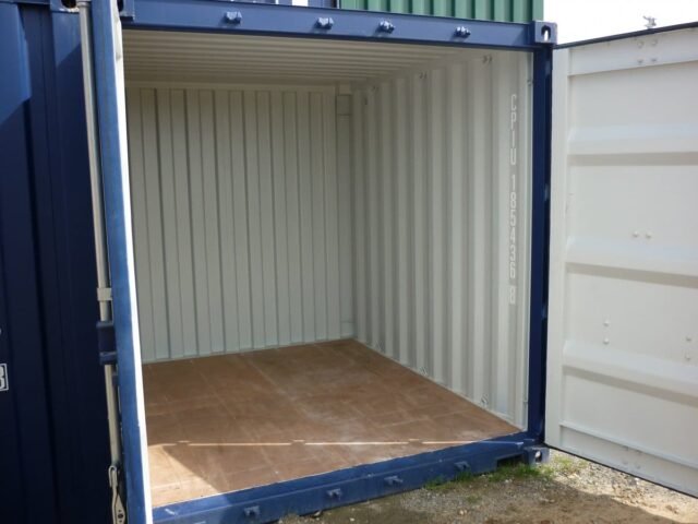 10ft Storage Container — Used