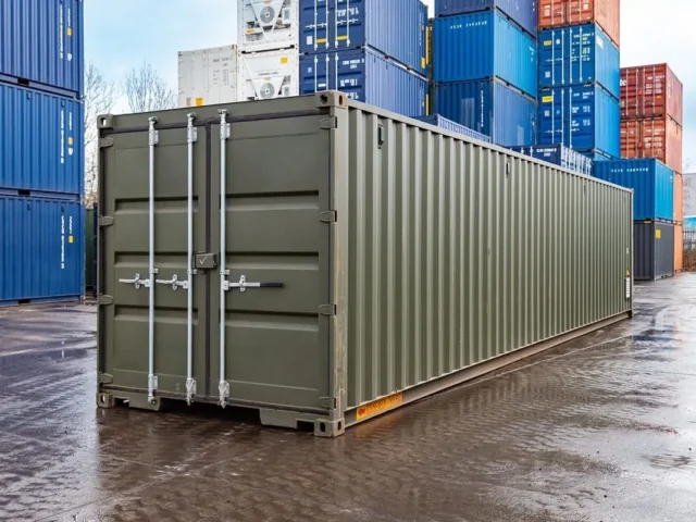 Shipping Containers