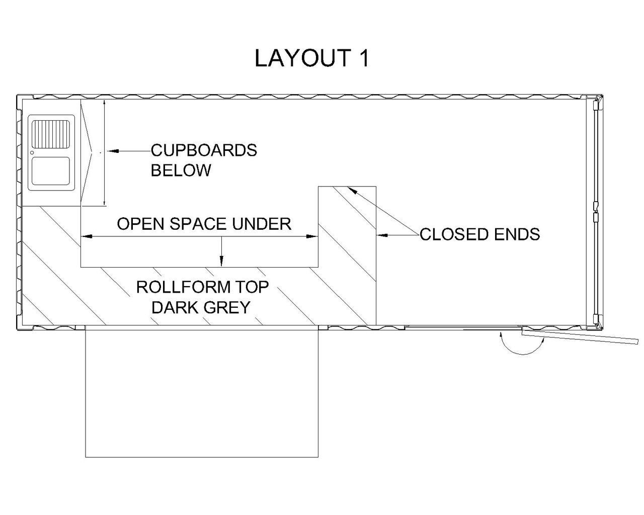 Retail / Pop-Up Shop Conversion - Image 2