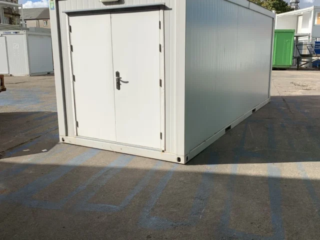 20ft Insulated Dry Container