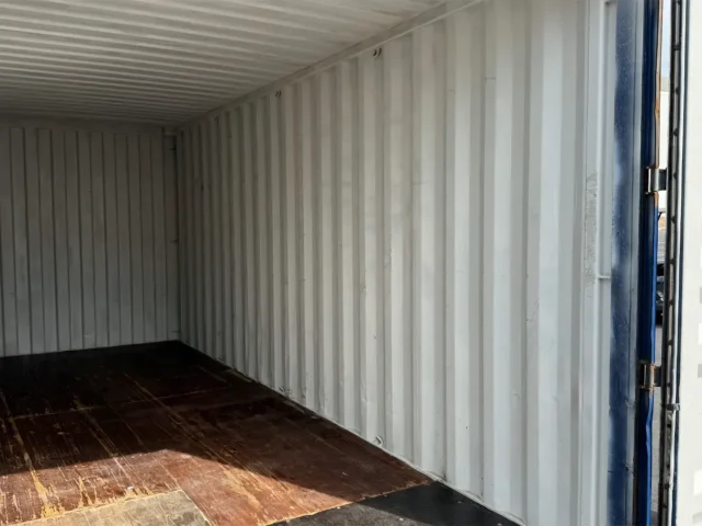 20ft Refurbished Shipping Container