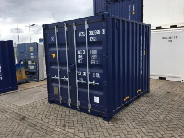 High Cube Containers