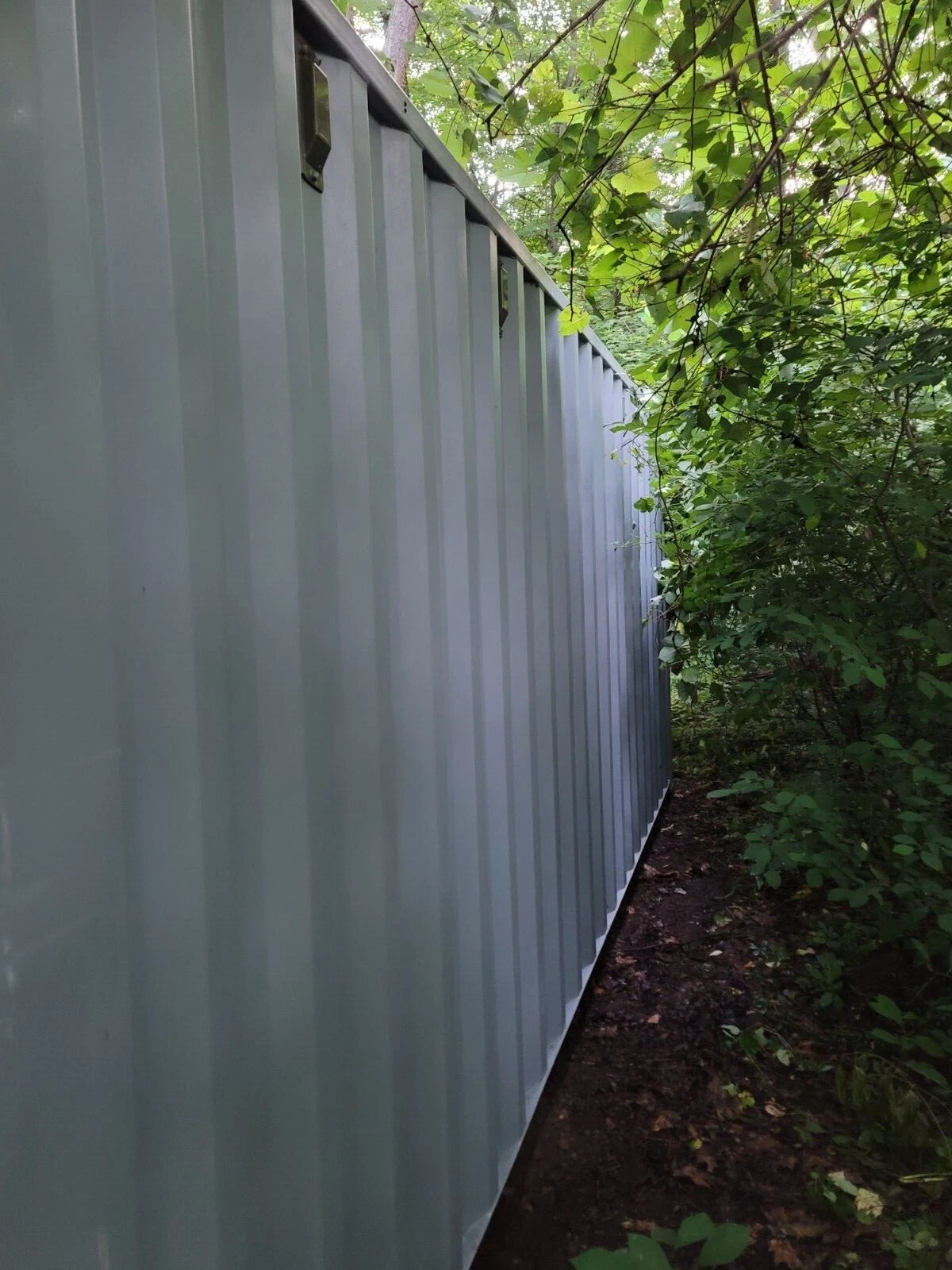 20ft Dry Container — Refurbished - Image 2