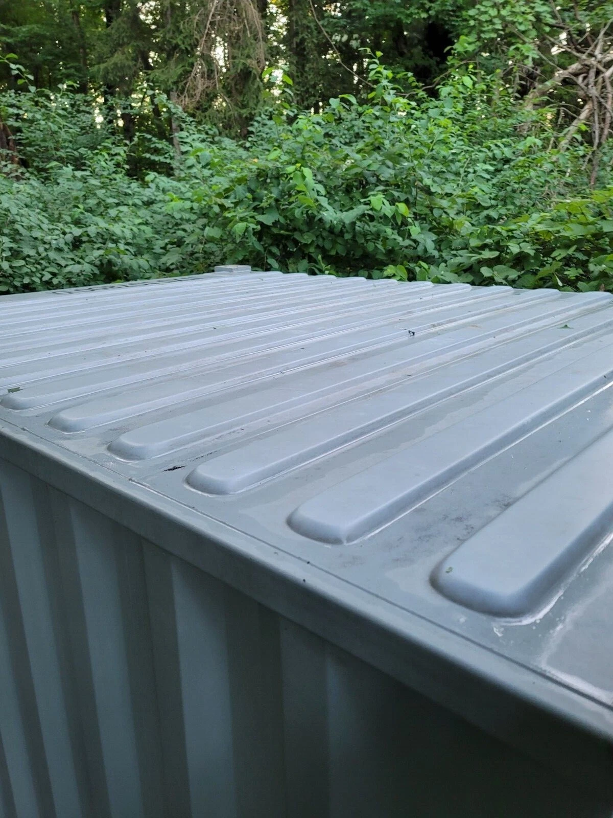 20ft Dry Container — Refurbished - Image 3