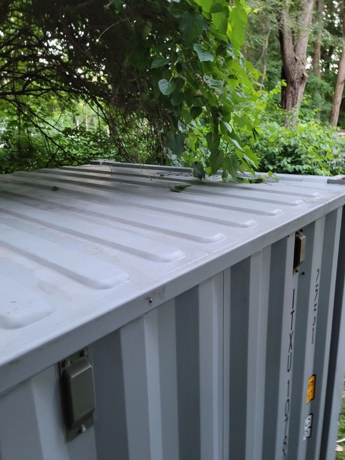 20ft Dry Container — Refurbished - Image 4