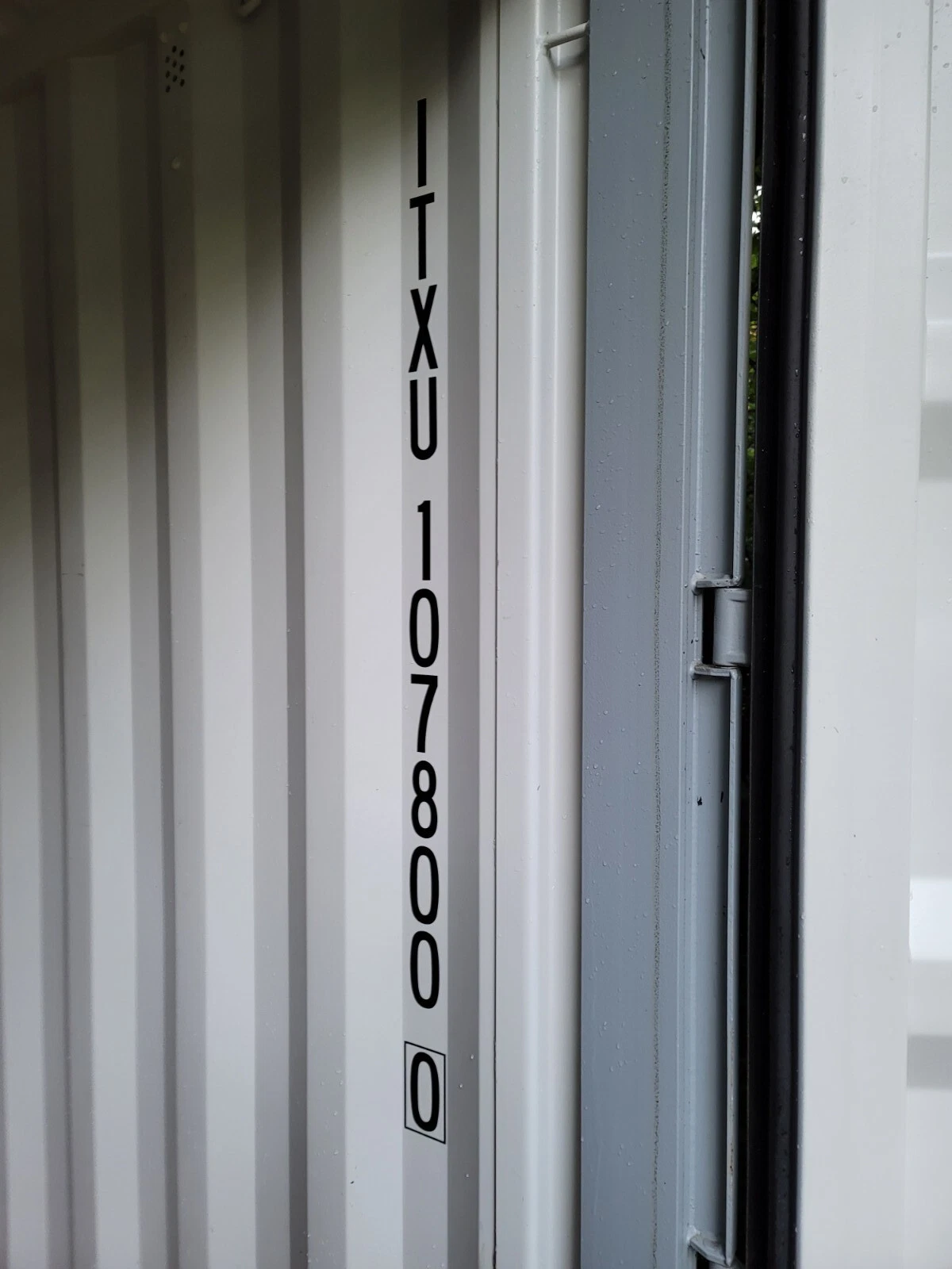 20ft Dry Container — Refurbished - Image 5
