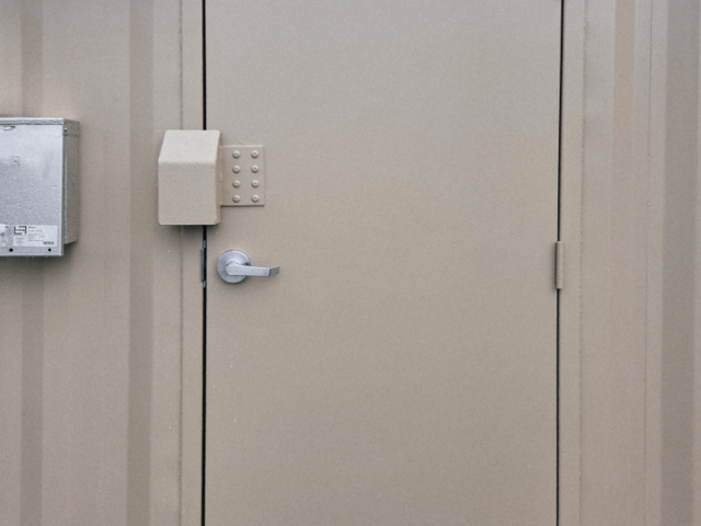 Personnel Door Kit