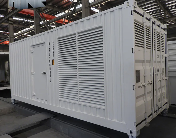 Generator / Equipment Housing