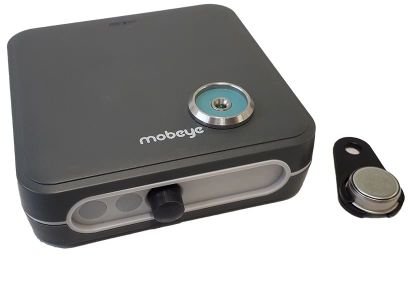 Mobeye iCM41 MiniPir All-In-One intruder alarm system