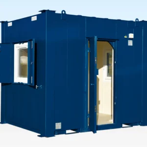 Security / Guard Booth