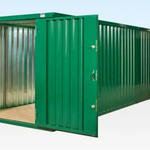 Flat Pack Containers