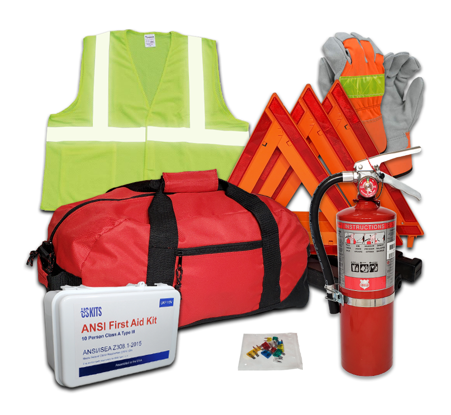 fire extinguisher kit