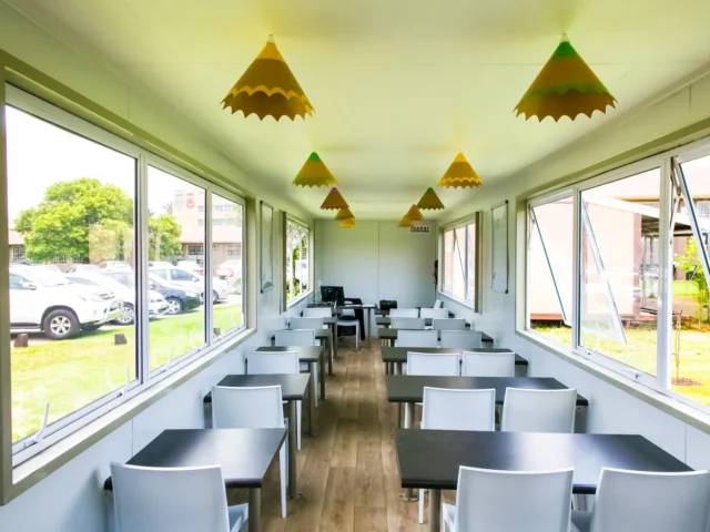 Classroom / Training Unit